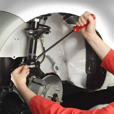 D.3J3 SET OF 3 POWER LEVERS A kuva