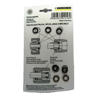 KARCHER TIIVISTESARJA 2 kuva