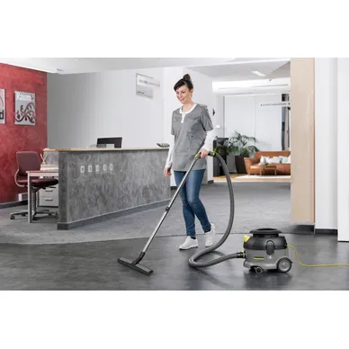 Karcher T12 1 HEPA13 suodattimella Joensuun laakeri B kuva