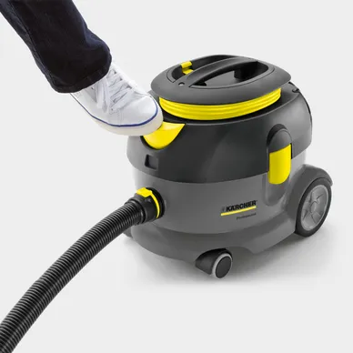 Karcher T12 1 HEPA13 suodattimella Joensuun laakeri kuva