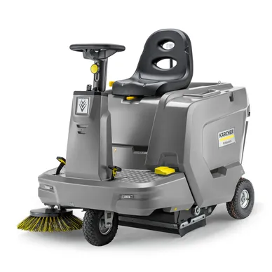 Karcher KM 85 50 R Bp Joensuun Laakeri Lakaisukone a kuva