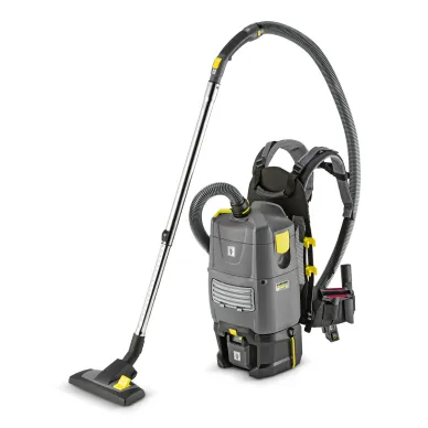 Karcher BV 5 1 Bp akkukayttoinen reppuimuri Joensuun Laakeri kuva