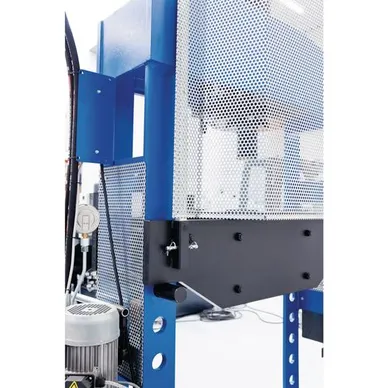 Metallkraft WPP 100 HBK prassi C kuva