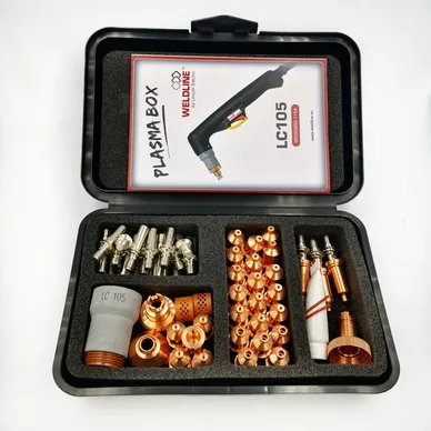 LC105 plasma kit kuva
