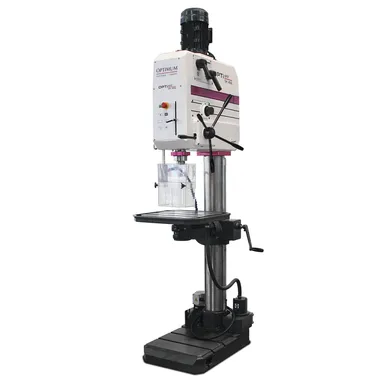 Optimum DH 45G Joensuun Laakeri pylvasporakone kuva