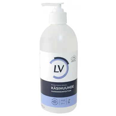 LV kasihuuhde kuva