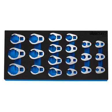 284 BX654 BOXO KUKONJALKA AVAINSARJA kuva