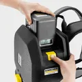 Karcher BVL 5 1 BP Pack akkukayttoinen reppuimuri Joensuun laakeri C