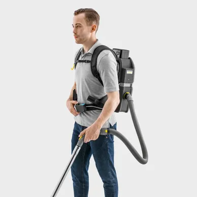 Karcher BVL 5 1 BP Pack akkukayttoinen reppuimuri Joensuun laakeri D kuva