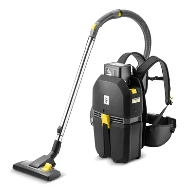 Karcher BVL 5 1 BP Pack akkukayttoinen reppuimuri Joensuun laakeri kuva
