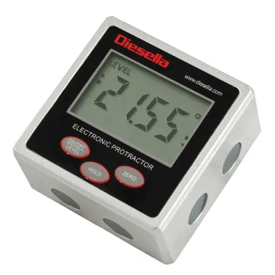 Diesella digitaalinen kallistusmitta kuva