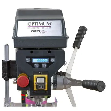 Optimum OPTIdrill D23pro penkkiporakone Joensuun Laakeri D kuva