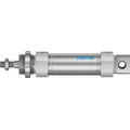 Festo standardipohjainen kaksitoiminen pyorea sylinteri Joensuun Laakeri B