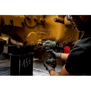 Metabo SSW 18 LTX 1750 BL vain runko metaBOX iskeva pulttipyssy B kuva