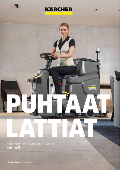 puhtaat lattiat esite web