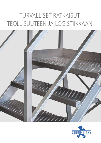 Suomi Tikas Teollisuusesite Netti 1